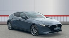 Mazda3 2.0 Skyactiv G MHEV GT Sport 5dr Petrol Hatchback